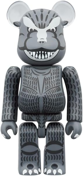 BE@RBRICK GODZILLA(1954) 100％ & 400％ - YIZY