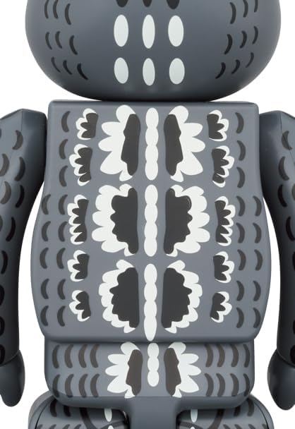 BE@RBRICK GODZILLA(1954) 100％ & 400％ - YIZY