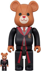 BE@RBRICK Harry Potter Gryffindor 100％ & 400％ - YIZY 日台雜貨 | 港產文創 | 潮流玩具 | 日本代購