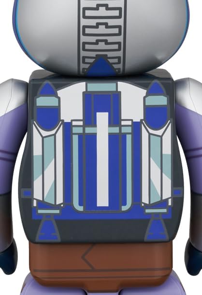 BE@RBRICK JANGO FETT(Geonosis Ver.) 100％ & 400％ - YIZY 日台雜貨 | 港產文創 | 潮流玩具 | 日本代購