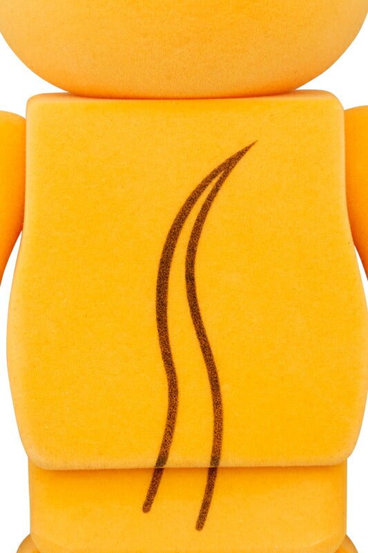 BE@RBRICK JERRY（Classic Color） FLOCKY Ver. 100％ & 400％ (TOM AND JERRY) - YIZY 日台雜貨 | 港產文創 | 潮流玩具 | 日本代購