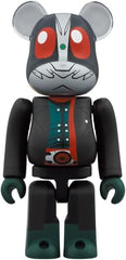 BE@RBRICK Kamen Rider No. 2 (Shin Kamen Rider) (Coat Ver.) 100% & 400% - YIZY