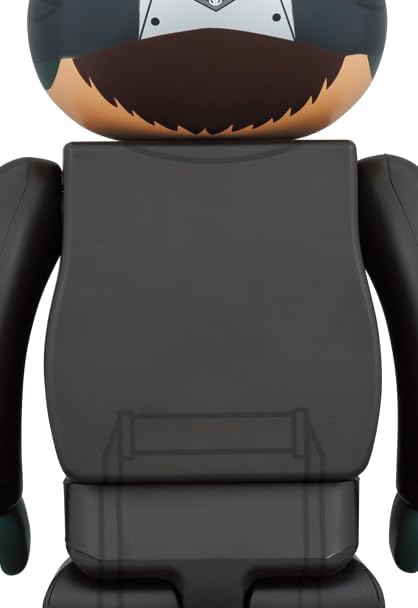 BE@RBRICK Kamen Rider No. 2 (Shin Kamen Rider) (Coat Ver.) 100% & 400% - YIZY