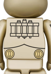 BE@RBRICK King Joe 400% - YIZY 日台雜貨 | 港產文創 | 潮流玩具 | 日本代購