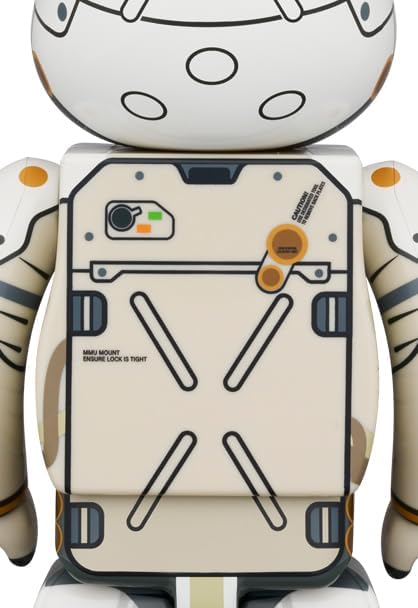 BE@RBRICK LUDENS 100％ & 400％ - YIZY 日台雜貨 | 港產文創 | 潮流玩具 | 日本代購