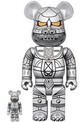 BE@RBRICK Mega GODZILA 哥斯拉 (1974) 100％ & 400％ - YIZY