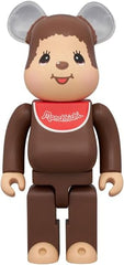 BE@RBRICK Monchichi モンチッチくん 400％ - YIZY 日台雜貨 | 港產文創 | 潮流玩具 | 日本代購