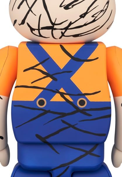 BE@RBRICK PIGPEN 100％ & 400％ - YIZY