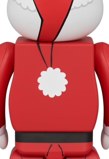 BE@RBRICK SANTA JACK 400％ - YIZY