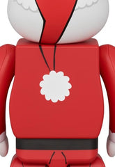 BE@RBRICK SANTA JACK 400％ - YIZY
