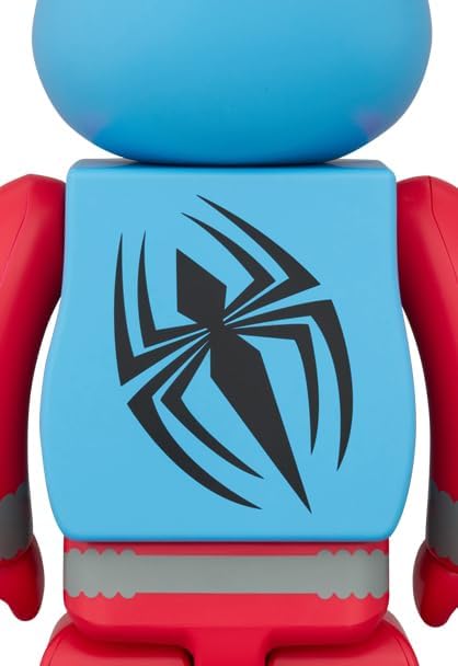 BE@RBRICK SCARLET SPIDER 400％ - YIZY