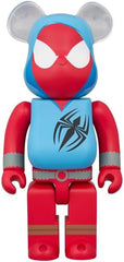 BE@RBRICK SCARLET SPIDER 400％ - YIZY