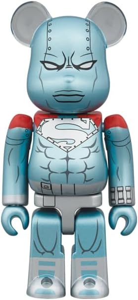 BE@RBRICK STEEL 100％ & 400％ - YIZY 日台雜貨 | 港產文創 | 潮流玩具 | 日本代購
