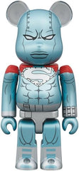 BE@RBRICK STEEL 100％ & 400％ - YIZY 日台雜貨 | 港產文創 | 潮流玩具 | 日本代購
