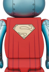 BE@RBRICK STEEL 100％ & 400％ - YIZY 日台雜貨 | 港產文創 | 潮流玩具 | 日本代購