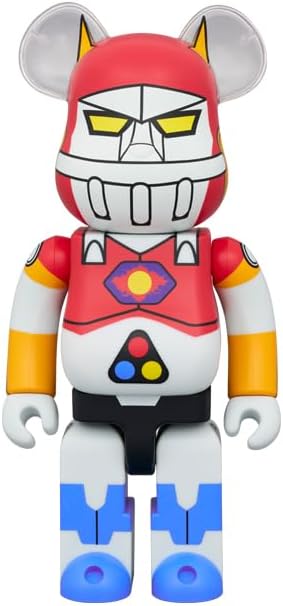 BE@RBRICK UFO戦士ダイアポロン 400％ - YIZY