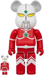 BE@RBRICK ウルトラマンジョー二アス Ultraman Joneus 100％ & 400％ - YIZY 日台雜貨 | 港產文創 | 潮流玩具 | 日本代購