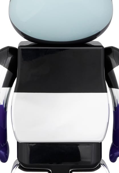 BE@RBRICK 鐵甲萬能俠 マジンガーZ メッキVer. 100％ & 400％ - YIZY