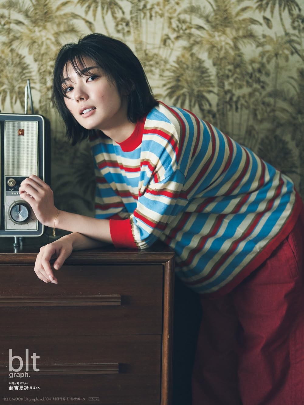 blt graph.vol.104 (B.L.T.MOOK) - YIZY