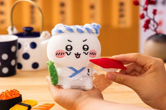 Chiikawa ちいかわ 壽司師傅 ちいかわ なんか小さくてかわいいやつ - YIZY 日台雜貨 | 港產文創 | 潮流玩具 | 日本代購