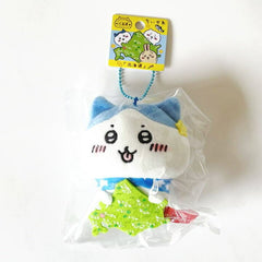 Chiikawa 吉伊卡哇 ちいかわ 小八貓 公仔 北海道限定 鎖匙扣 - YIZY 日台雜貨 | 港產文創 | 潮流玩具 | 日本代購