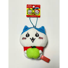 日本 ちいかわ 信州限定 chikawa 青蘋果 公仔 掛飾 - YIZY