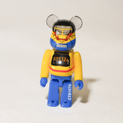 Citybus BE@RBRICK 100% (7cm) - YIZY