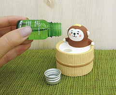 Decole 香氣石吉祥物 水豚 柴犬 貓貓 (58 x 64 mm) - YIZY 日台雜貨 | 港產文創 | 潮流玩具 | 日本代購