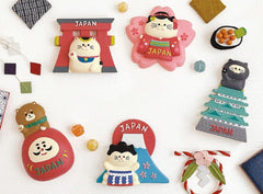 Decore Corporation Mt. Fuji Size 富士山冰箱貼 - YIZY 日台雜貨 | 港產文創 | 潮流玩具 | 日本代購