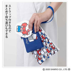 InRed 2025年10月号増刊 送 Hello Kitty 斜孭袋 - YIZY 日台雜貨 | 港產文創 | 潮流玩具 | 日本代購