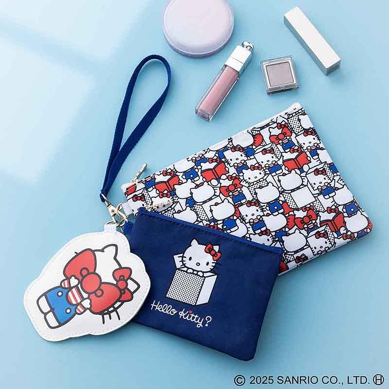 InRed 2025年10月号増刊 送 Hello Kitty 斜孭袋 - YIZY 日台雜貨 | 港產文創 | 潮流玩具 | 日本代購