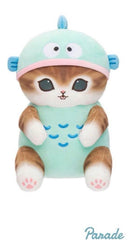 mofusand×水怪 HANGYODON 公仔 - YIZY