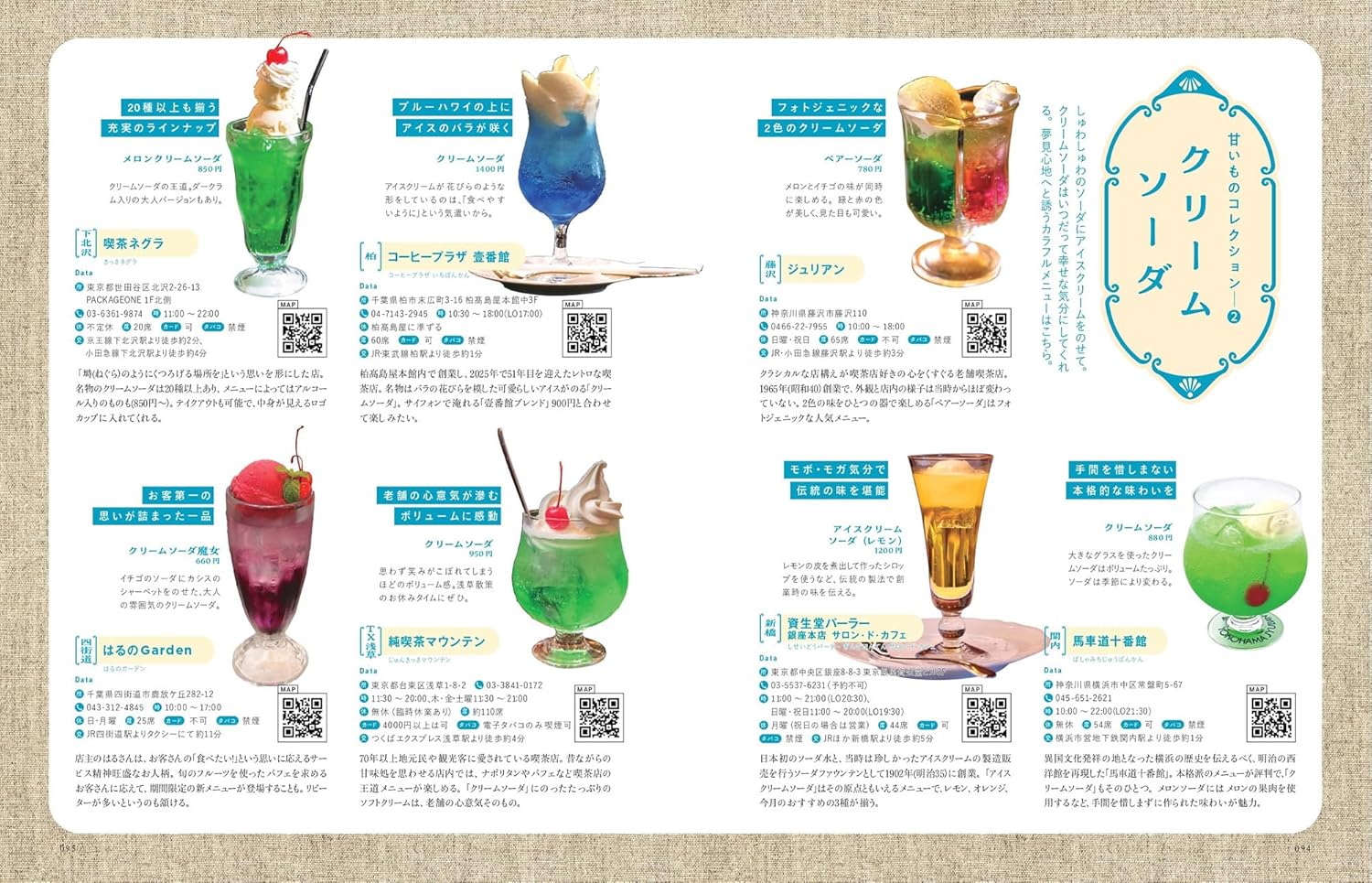 休閒咖啡館首都圈版（Pia MOOKくつろぎの喫茶店 首都圏版 (ぴあMOOK) - YIZY 日台雜貨 | 港產文創 | 潮流玩具 | 日本代購