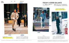 POPEYE(ポパイ) 2025年 4月号 [服と着こなしの細かい話。] - YIZY