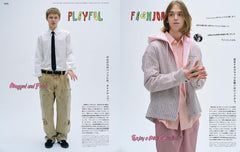 POPEYE(ポパイ) 2025年 4月号 [服と着こなしの細かい話。] - YIZY