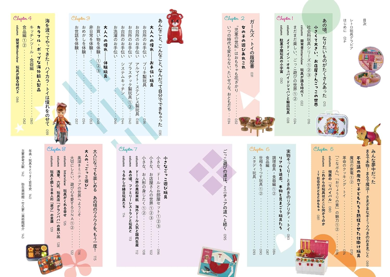 心愛的復古玩具 いとしのレトロ玩具: もう逢えないと思ってた、がここにある (らんぷの本) - YIZY 日台雜貨 | 港產文創 | 潮流玩具 | 日本代購