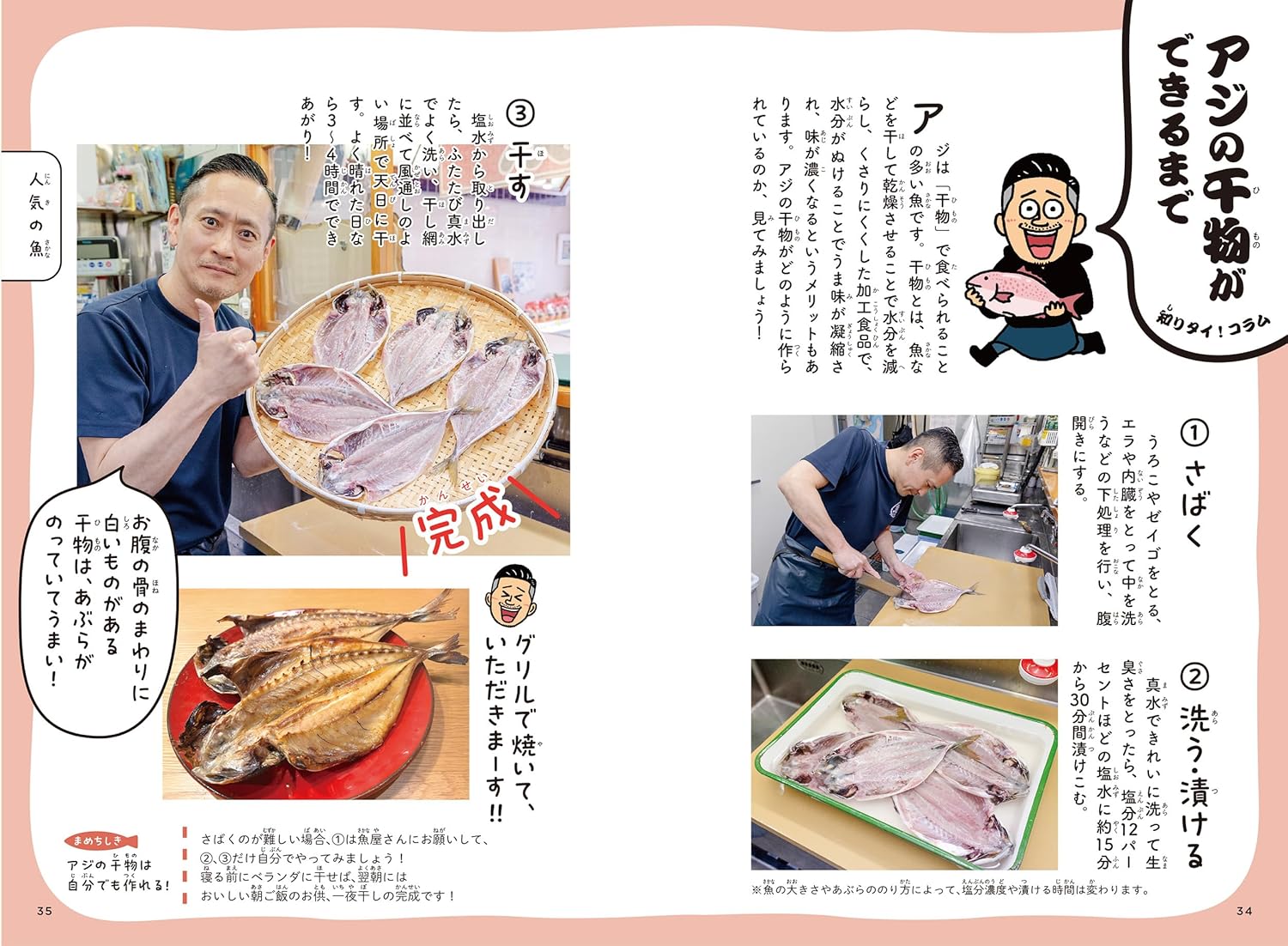 著名魚販的美味魚類指南 - 魚屋の名物店主が教える おいしい魚まるみえ図鑑 - YIZY 日台雜貨 | 港產文創 | 潮流玩具 | 日本代購