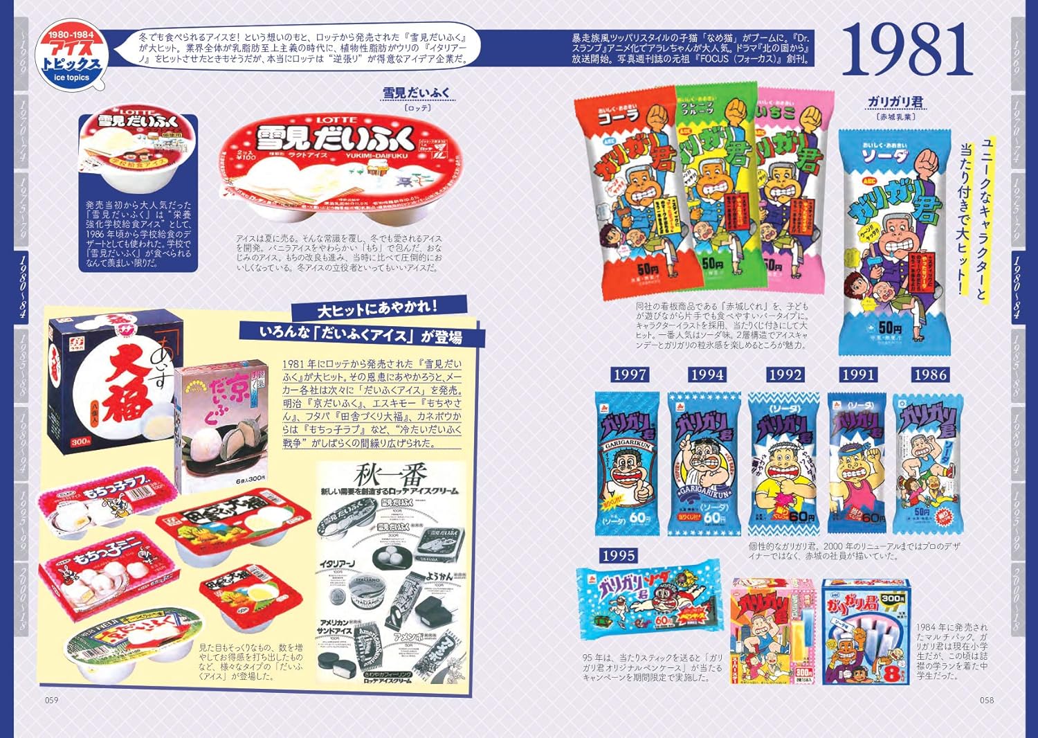 日本懐舊冰條雪糕大全 日本アイスクロニクル (タツミムック) - YIZY