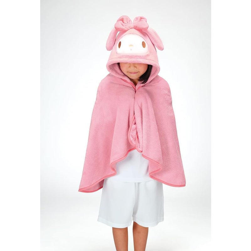 日本熱賣 暑假 Sanrio 吸水速乾 毛巾 禮品套裝 干髮巾 浴袍 Cinnamoroll 玉桂狗 - YIZY 日台雜貨 | 港產文創 | 潮流玩具 | 日本代購