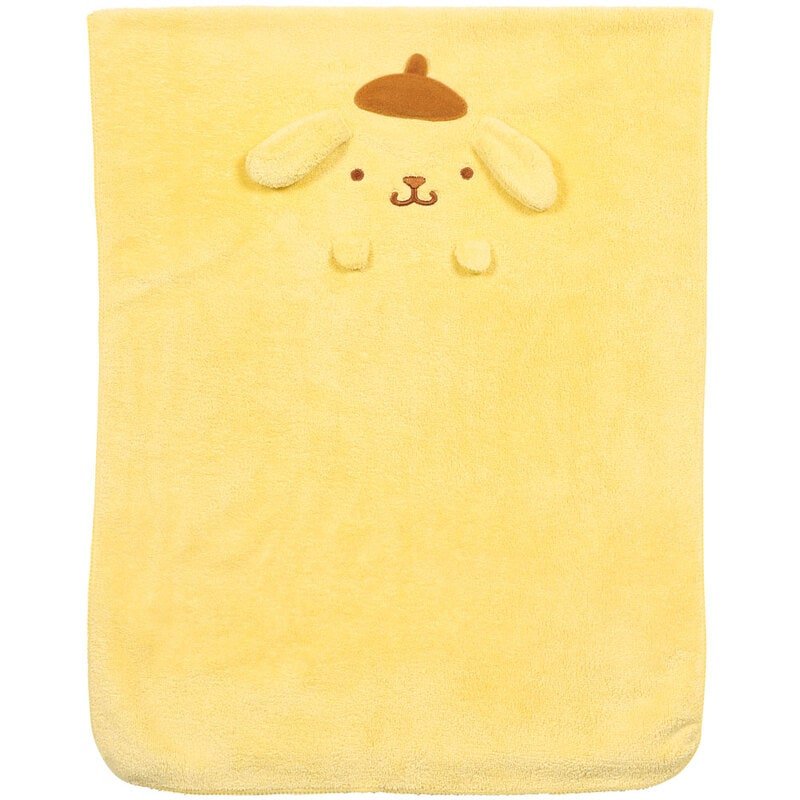 日本熱賣 暑假 Sanrio 吸水速乾 毛巾 禮品套裝 干髮巾 浴袍 Cinnamoroll 玉桂狗 - YIZY 日台雜貨 | 港產文創 | 潮流玩具 | 日本代購