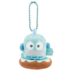 Sanrio Hangyodon水怪 人魚漢頓 冬甩公仔 匙扣 - YIZY 日台雜貨 | 港產文創 | 潮流玩具 | 日本代購
