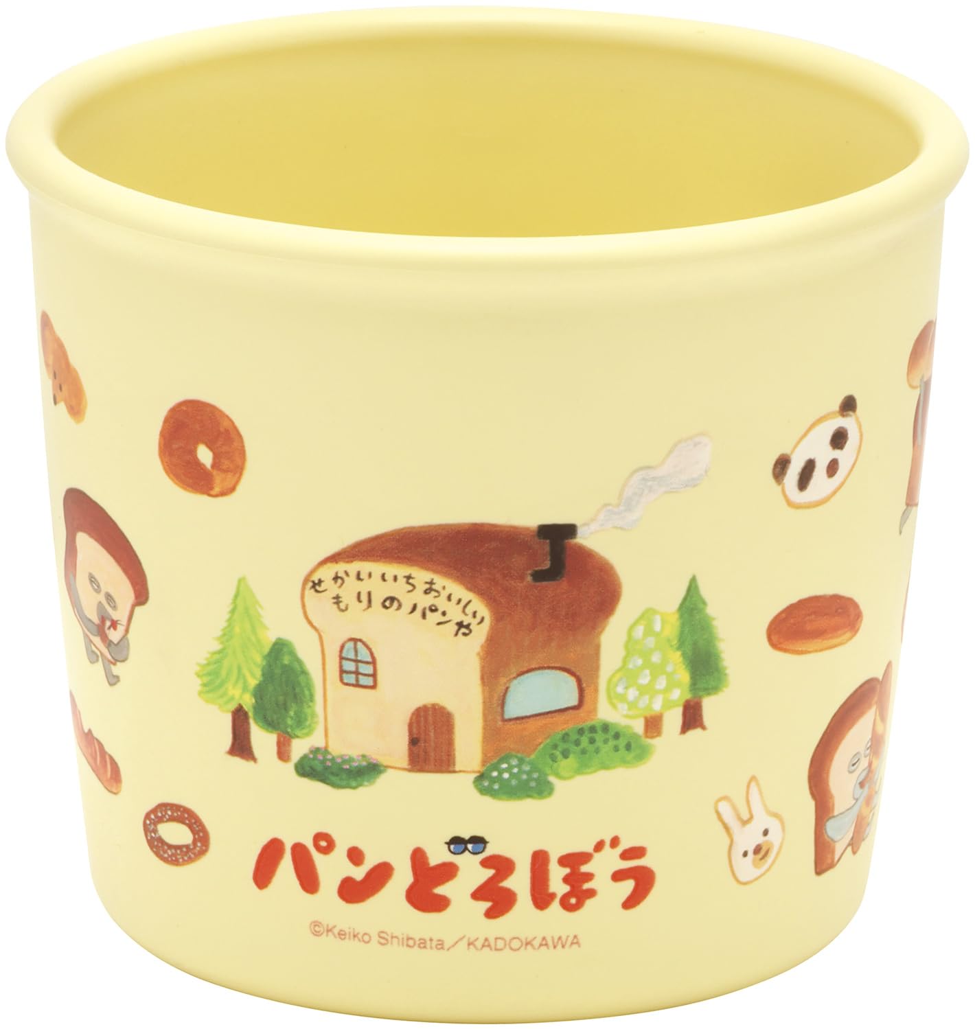 Skater 幼兒食器 子供用 抗菌 470ml 麵包小偷 パンどろぼう - YIZY 日台雜貨 | 港產文創 | 潮流玩具 | 日本代購