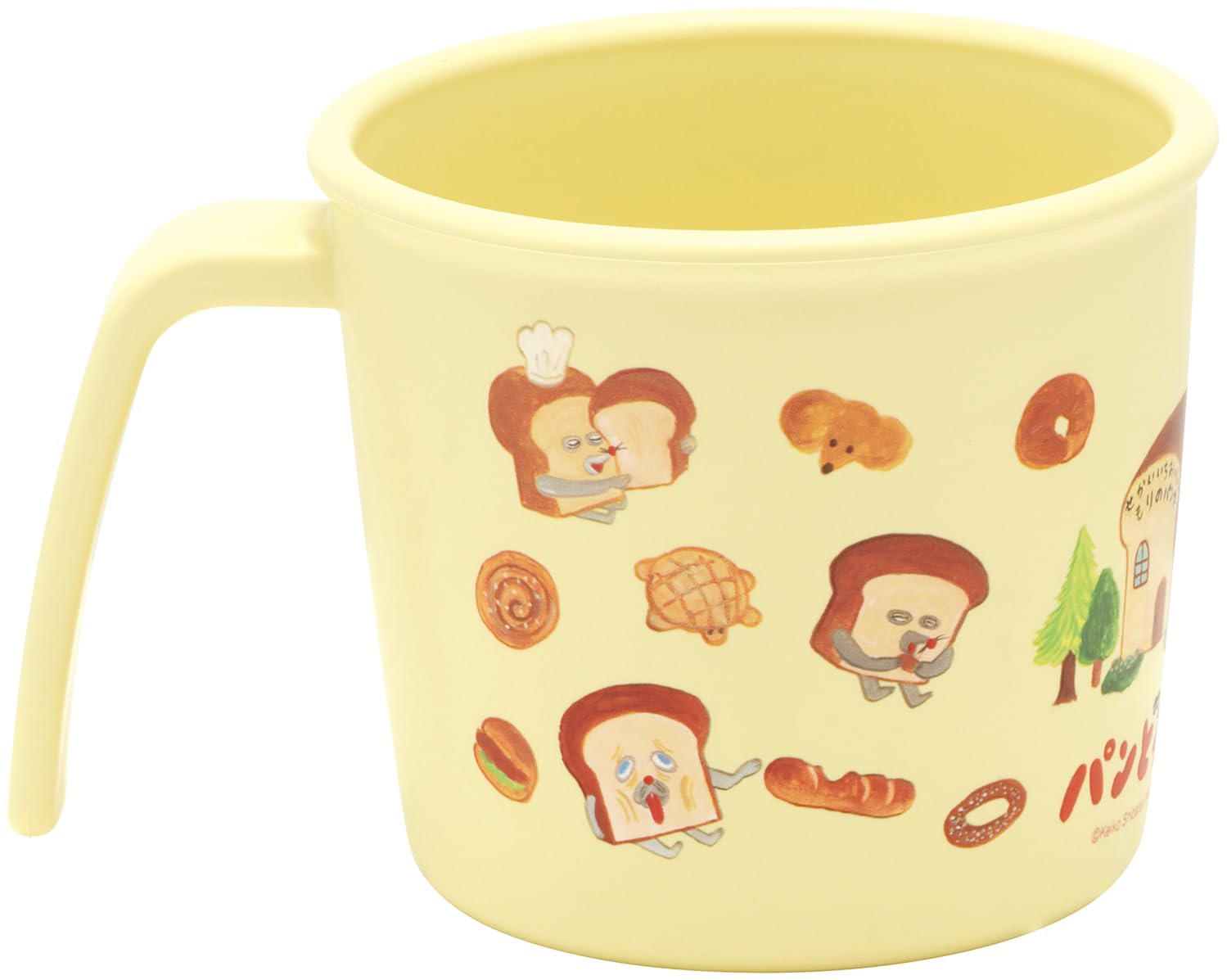 Skater 幼兒食器 子供用 抗菌 470ml 麵包小偷 パンどろぼう - YIZY 日台雜貨 | 港產文創 | 潮流玩具 | 日本代購