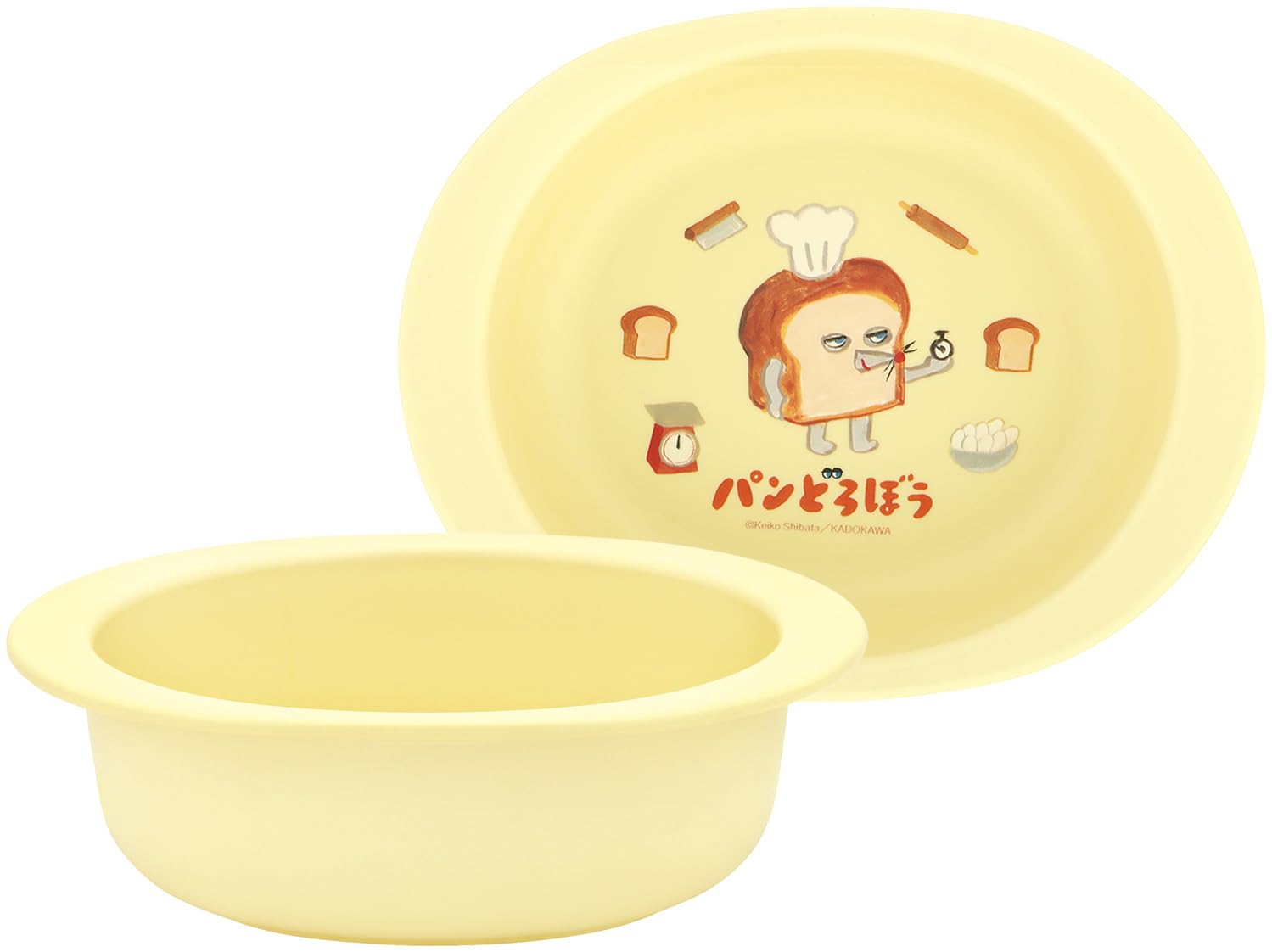 Skater 幼兒食器 子供用 抗菌 470ml 麵包小偷 パンどろぼう - YIZY 日台雜貨 | 港產文創 | 潮流玩具 | 日本代購