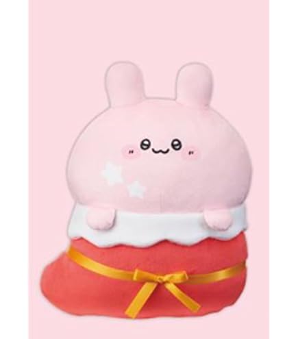 Taito Asamimi chann 麻美美醬 紅襪 あさみみちゃん 公仔 約30cm - YIZY 日台雜貨 | 港產文創 | 潮流玩具 | 日本代購