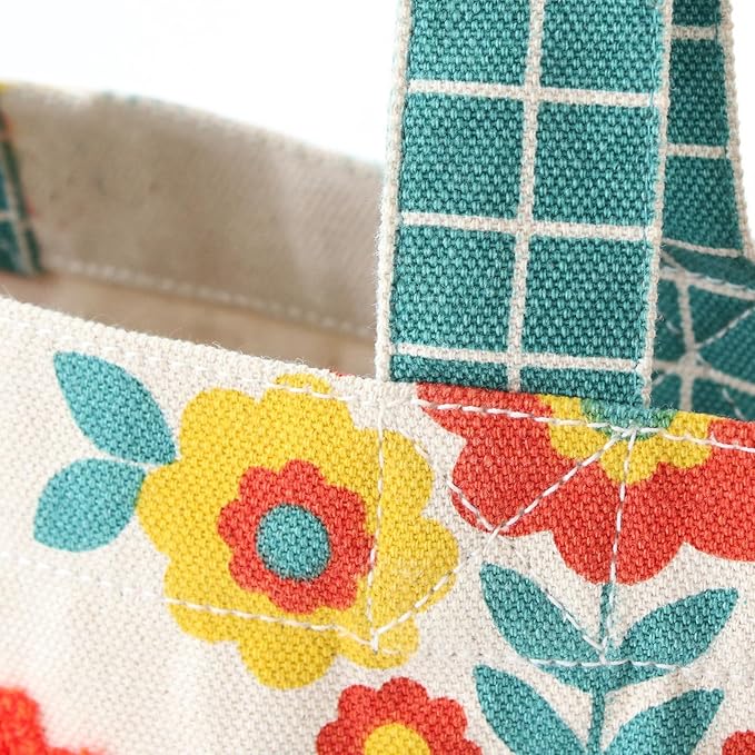 TOMO CORPORATION 昭和復古花紋 刺繍 小包 - YIZY