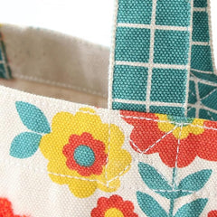 TOMO CORPORATION 昭和復古花紋 刺繍 小包 - YIZY