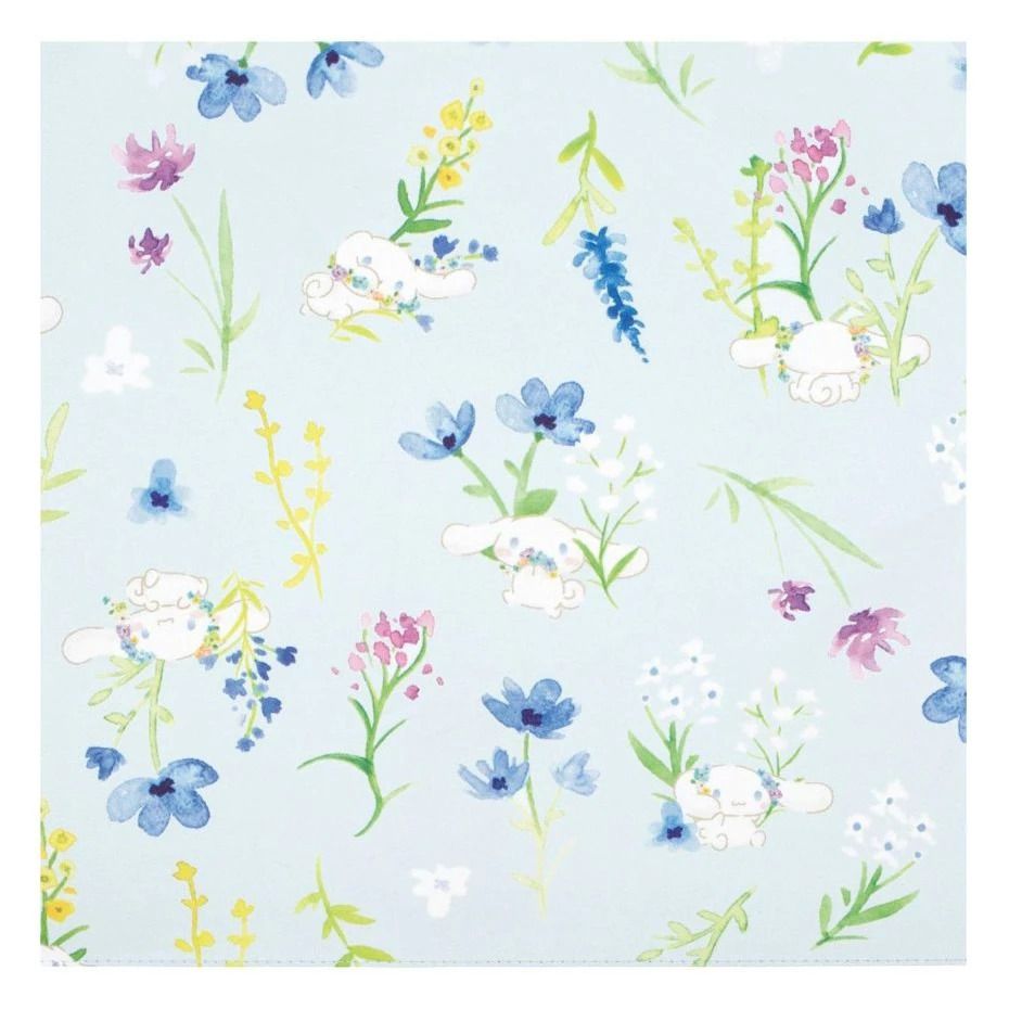 Wpc. x Sanrio 縮骨遮 短雨傘 遮光防UV傘 - 花花肉桂狗 花花布甸狗 - YIZY 日台雜貨 | 港產文創 | 潮流玩具 | 日本代購